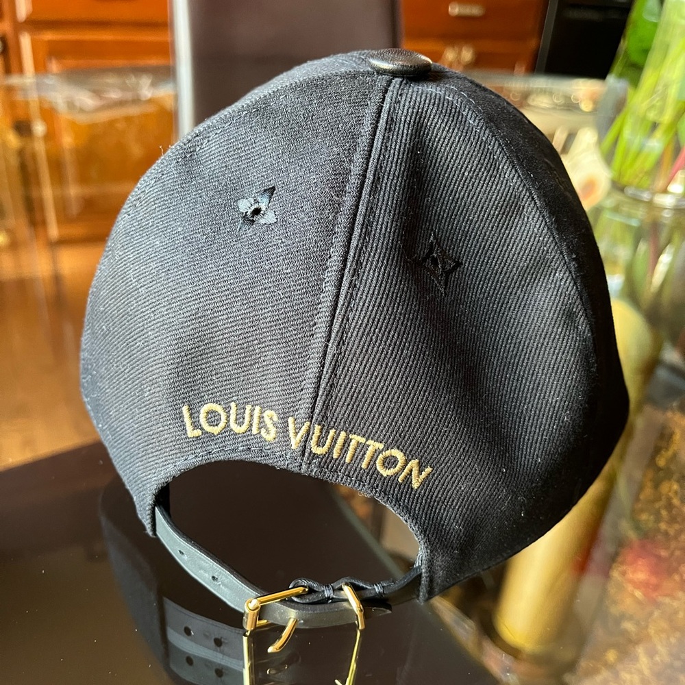 Lv Iconic Cap - image 7